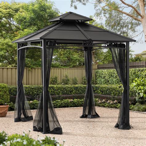 gazebos at walmart|walmart 8x8 gazebo hard top.